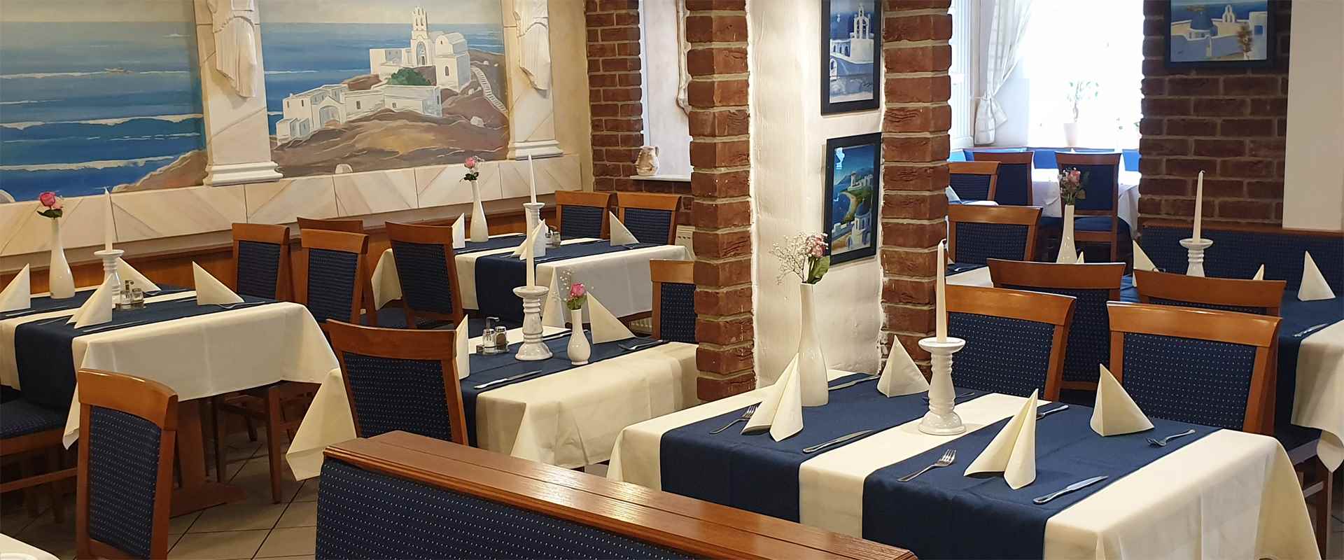 Restaurant Mykonos in Eschweiler